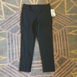Coldwater Creek Charcoal shape me pants